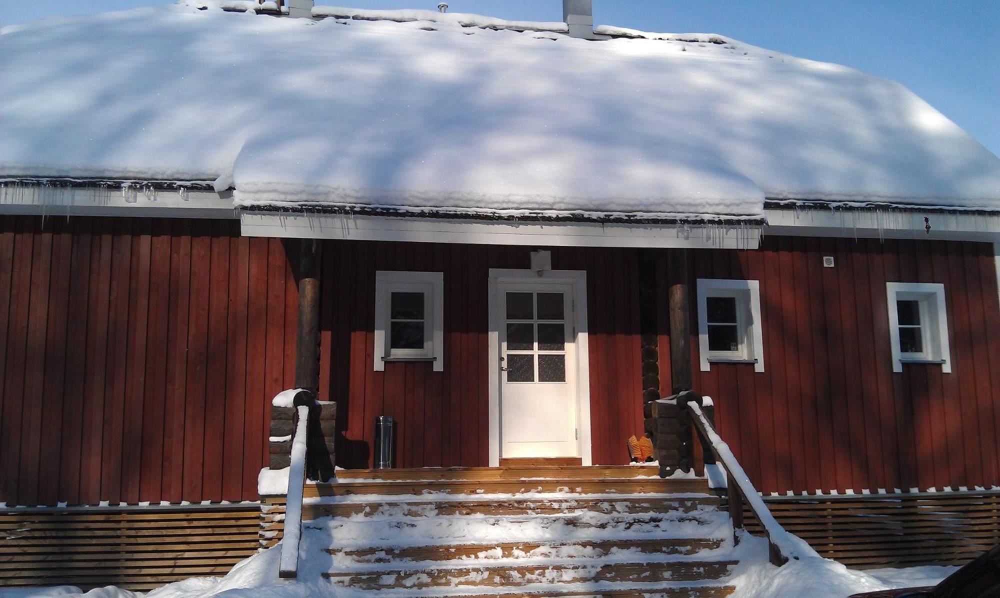 Aasa Puhkemaja Hotel Otepää Buitenkant foto