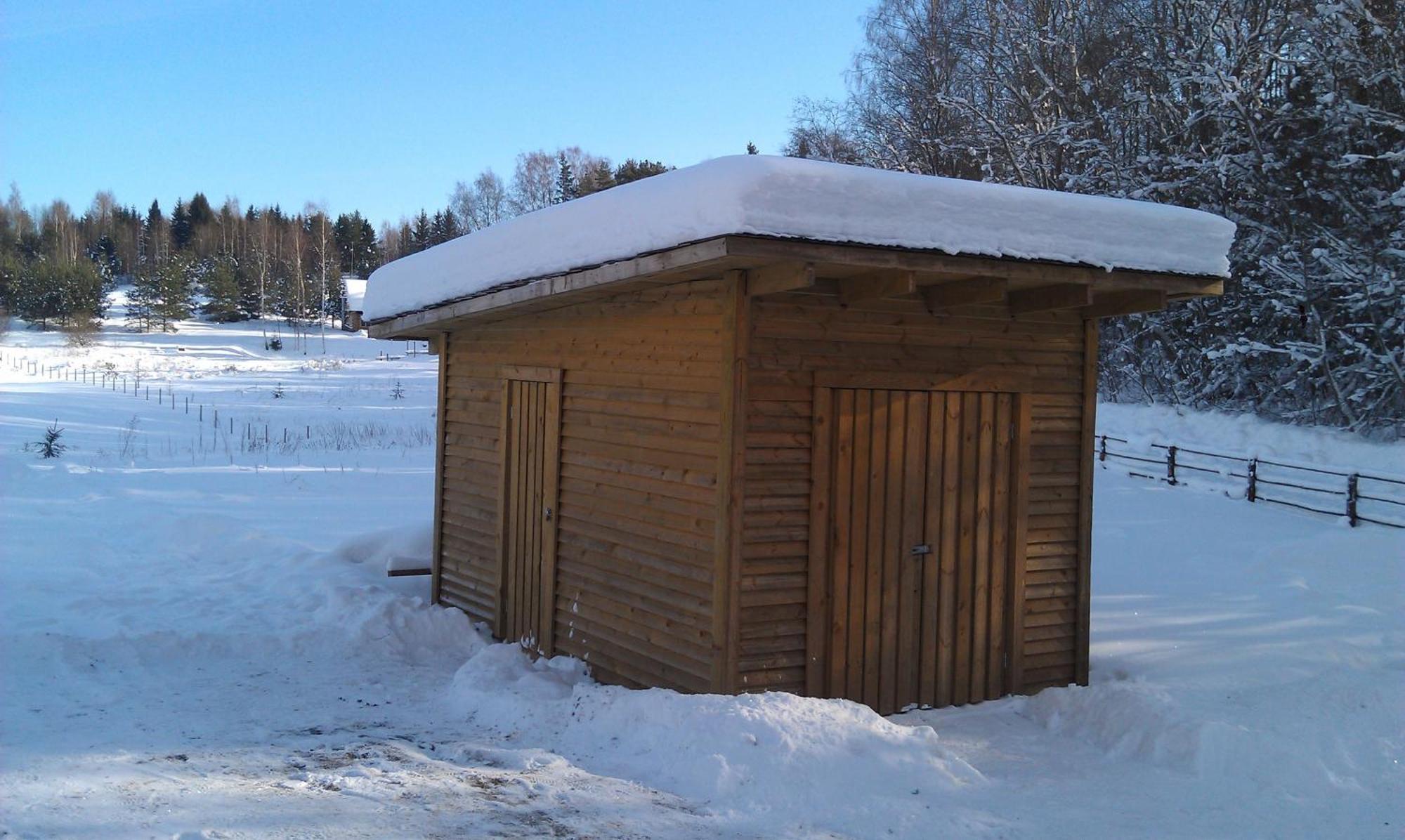 Aasa Puhkemaja Hotel Otepää Buitenkant foto