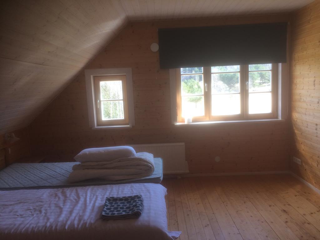 Aasa Puhkemaja Hotel Otepää Buitenkant foto