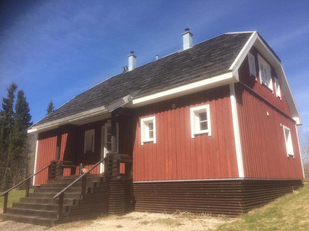 Aasa Puhkemaja Hotel Otepää Buitenkant foto