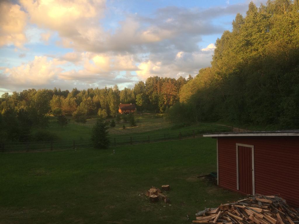 Aasa Puhkemaja Hotel Otepää Buitenkant foto