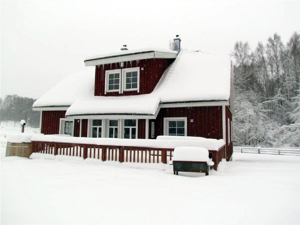 Aasa Puhkemaja Hotel Otepää Buitenkant foto