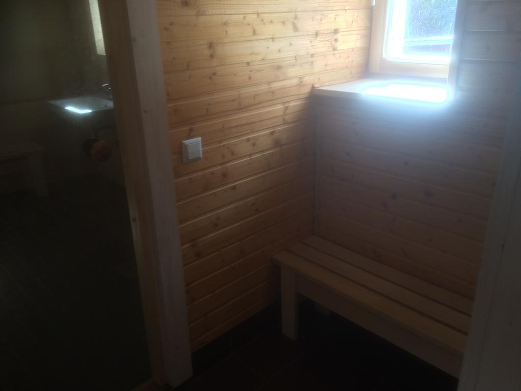 Aasa Puhkemaja Hotel Otepää Buitenkant foto