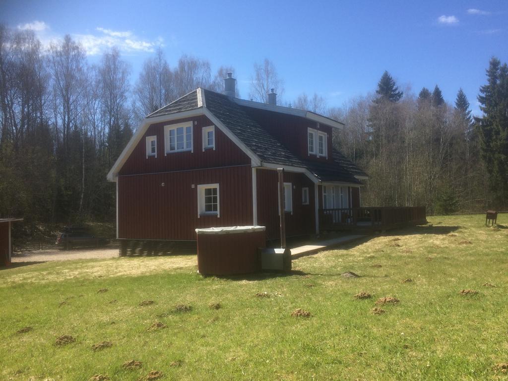 Aasa Puhkemaja Hotel Otepää Buitenkant foto