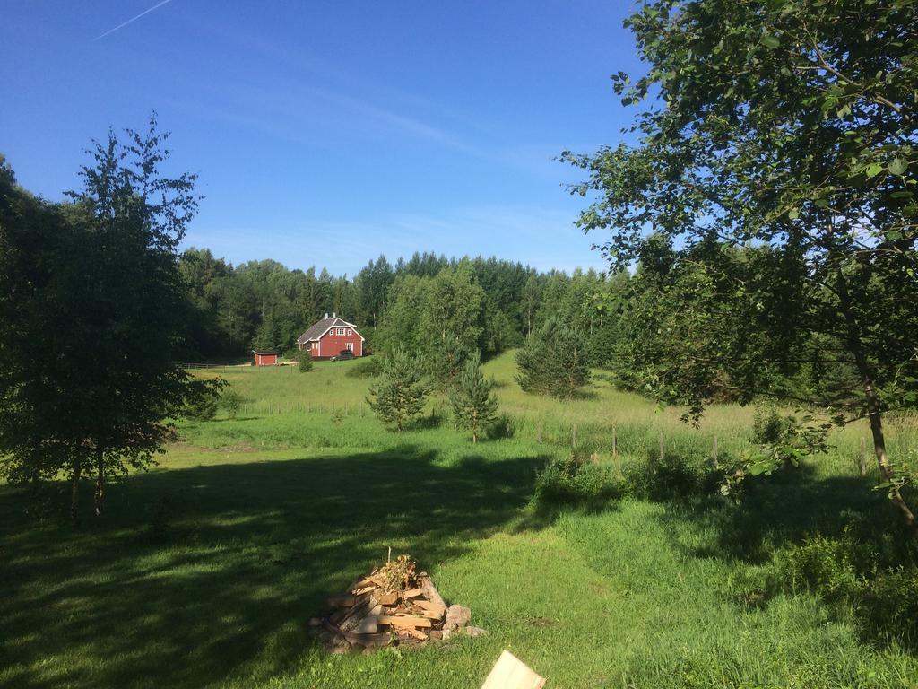 Aasa Puhkemaja Hotel Otepää Buitenkant foto