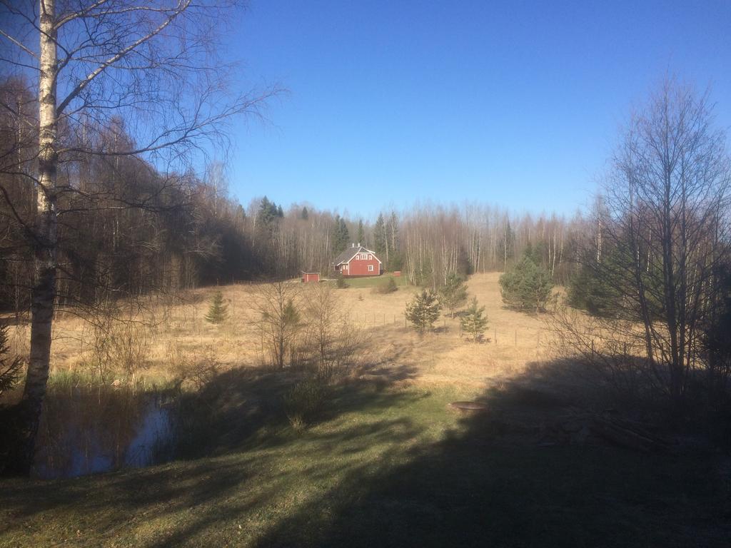 Aasa Puhkemaja Hotel Otepää Buitenkant foto