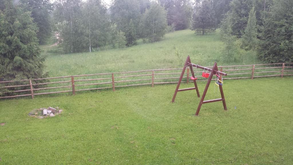 Aasa Puhkemaja Hotel Otepää Buitenkant foto