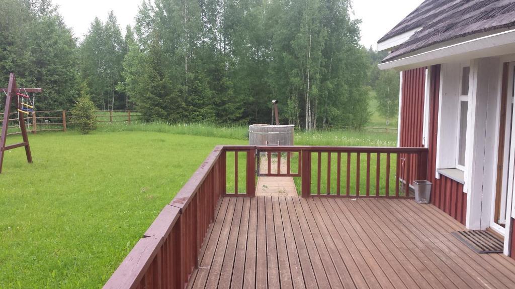 Aasa Puhkemaja Hotel Otepää Buitenkant foto