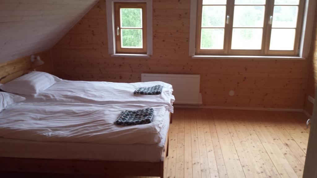 Aasa Puhkemaja Hotel Otepää Buitenkant foto