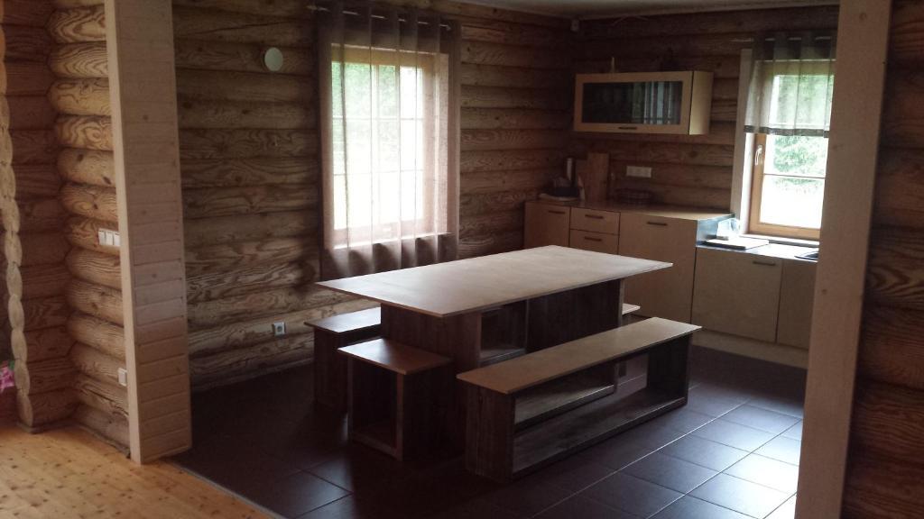 Aasa Puhkemaja Hotel Otepää Buitenkant foto
