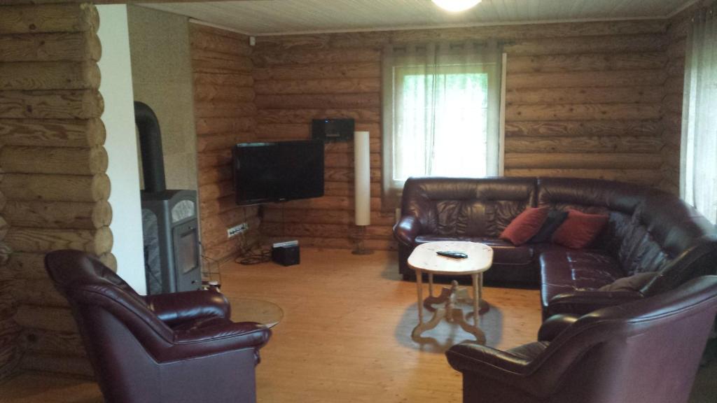 Aasa Puhkemaja Hotel Otepää Buitenkant foto
