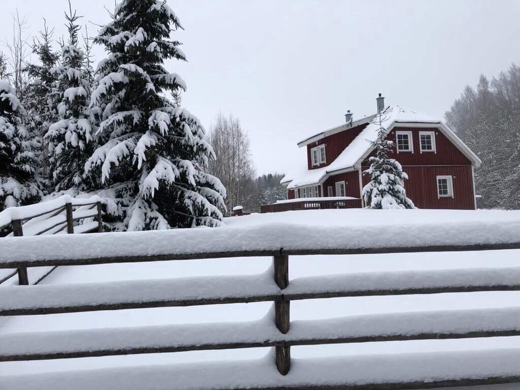Aasa Puhkemaja Hotel Otepää Buitenkant foto