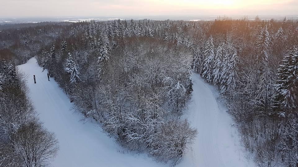 Aasa Puhkemaja Hotel Otepää Buitenkant foto