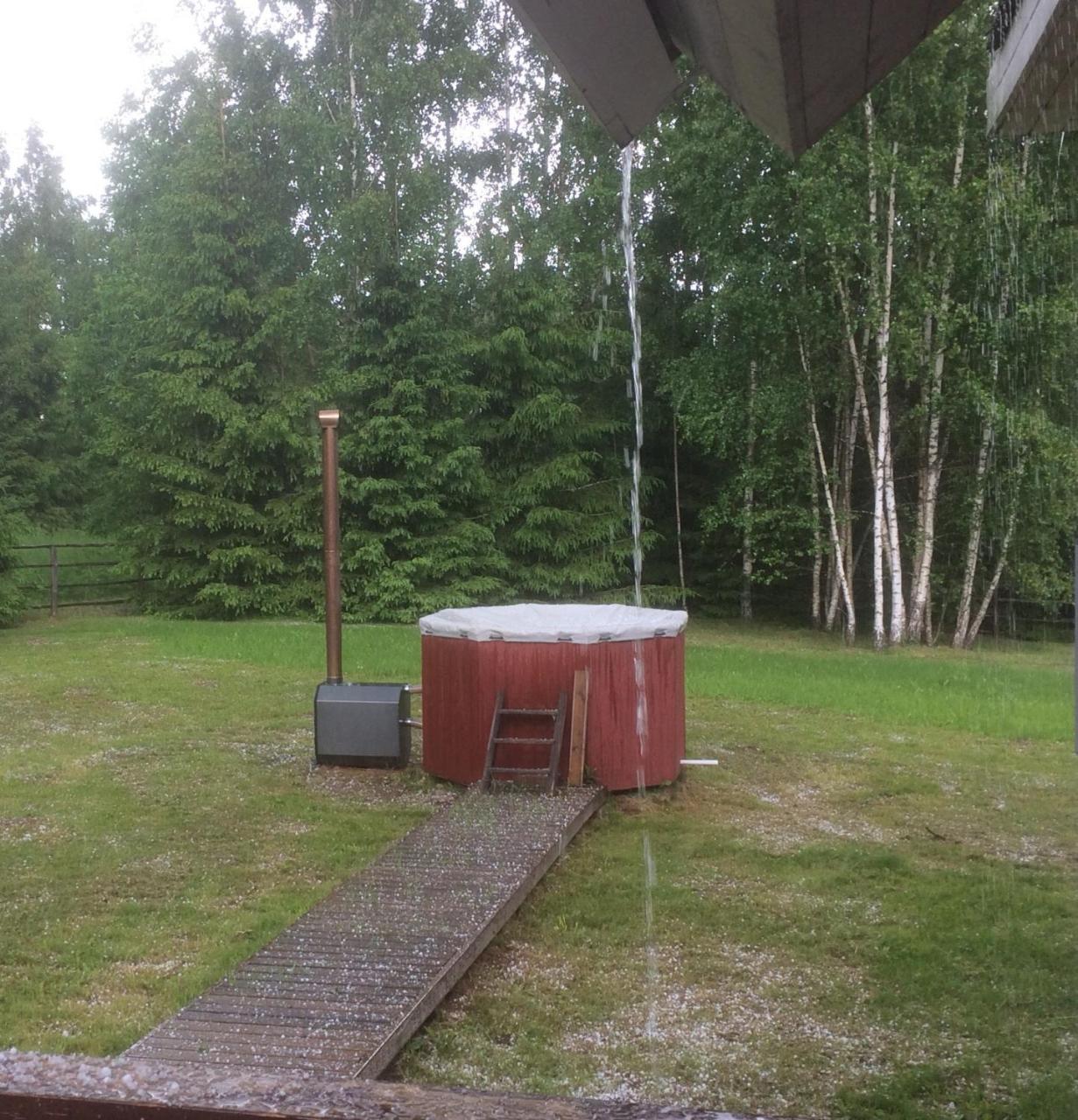 Aasa Puhkemaja Hotel Otepää Buitenkant foto